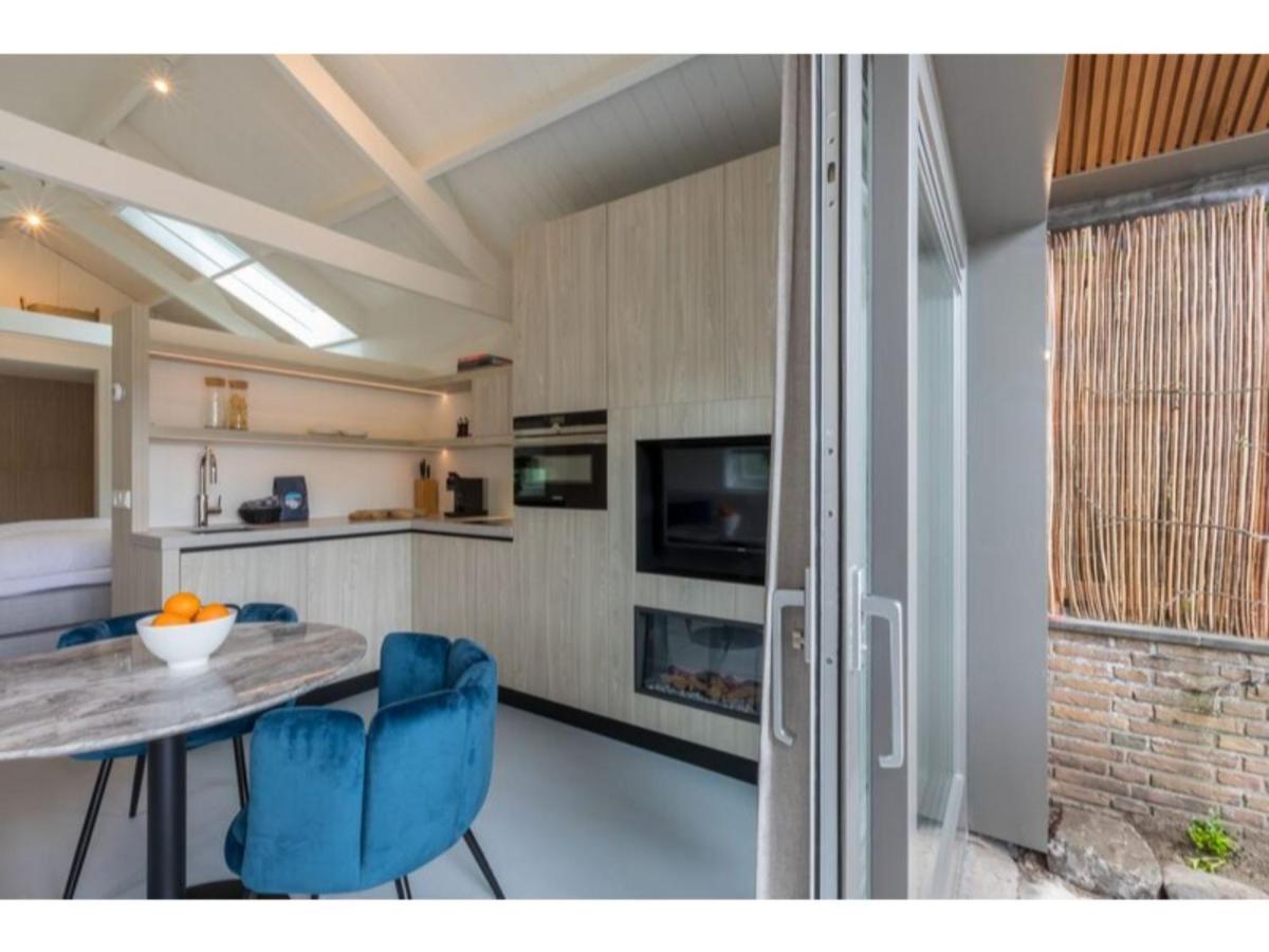 Luxury Holiday Home 250 Meters From The Beach Dombourg Extérieur photo