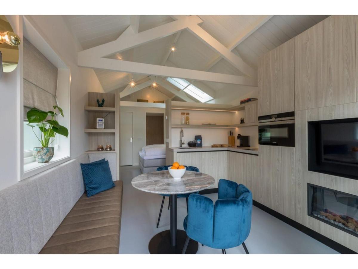 Luxury Holiday Home 250 Meters From The Beach Dombourg Extérieur photo