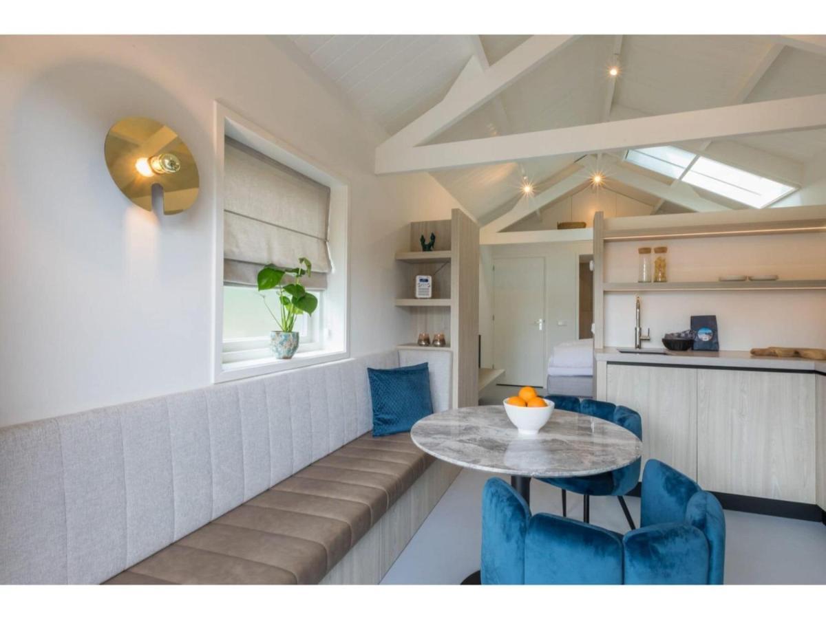 Luxury Holiday Home 250 Meters From The Beach Dombourg Extérieur photo