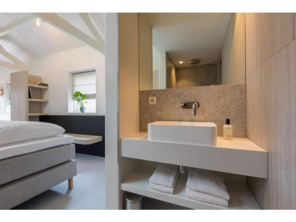 Luxury Holiday Home 250 Meters From The Beach Dombourg Extérieur photo